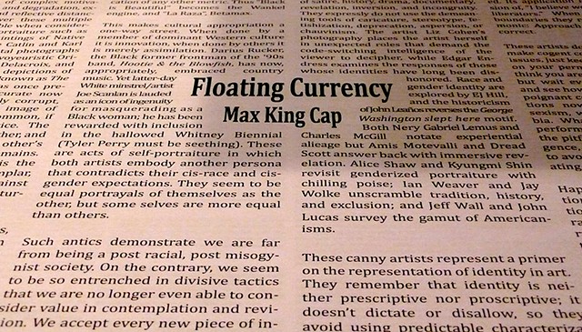 Max King Cap