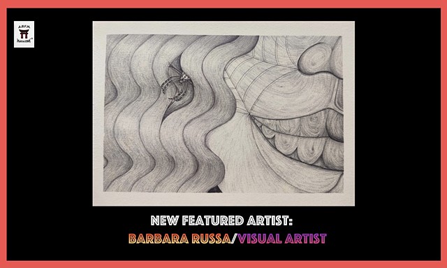 A.B.F.M. Magazine® Featured Artist: Barbara Russa
