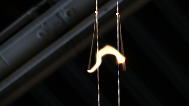 Spark Harp
Detail