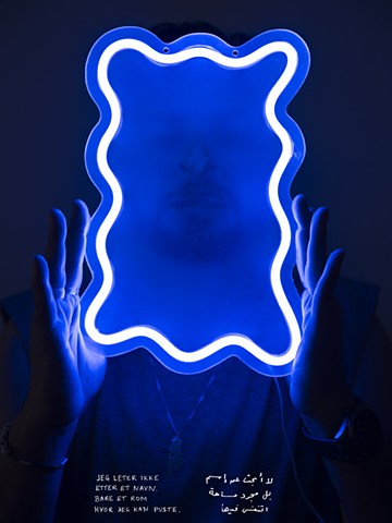 10.01.2026 Lysbrytninger / Refractions of Light at Larvik Kunstforening