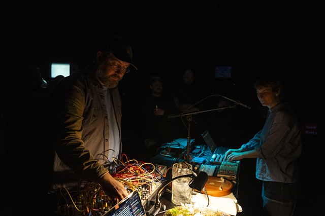 Concert by Jenny Berger Myhre & Niklas Adam. Photo: Nayara Leite / BEK