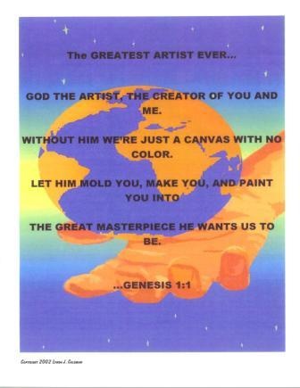 The Greatest Artist Ever