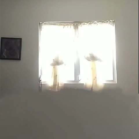 Wall with Window