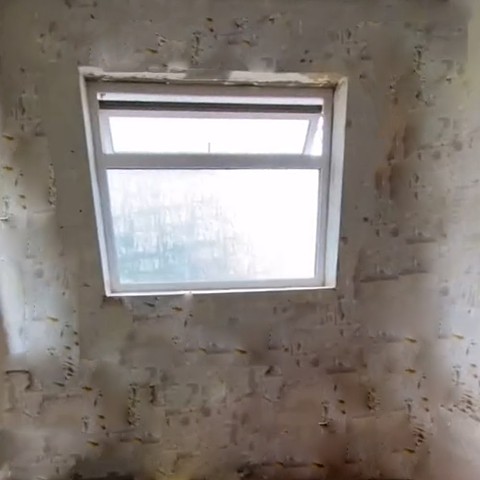 Wall with Window 2