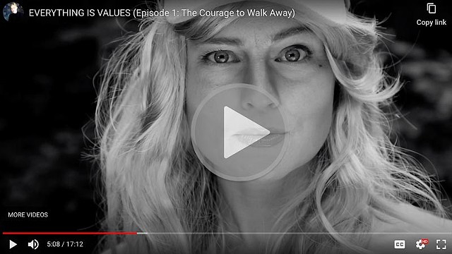 Episode 1: The Courage to Walk Away