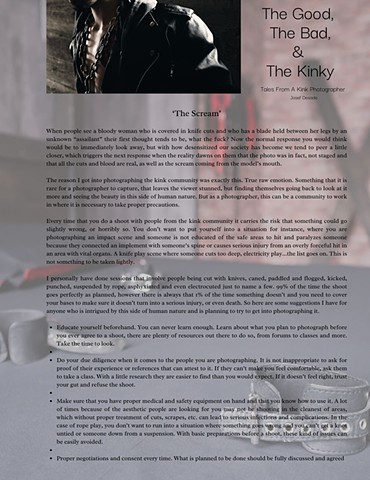 The Scream (October 2025)