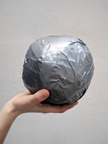 "The Moon", Emily Kelly & Pierre Coric
collected items in ducktape
(ongoing)