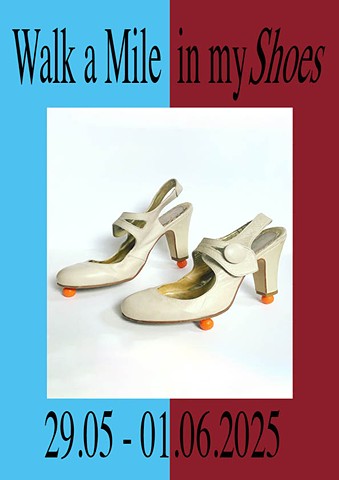Walk a Mile in my Shoes