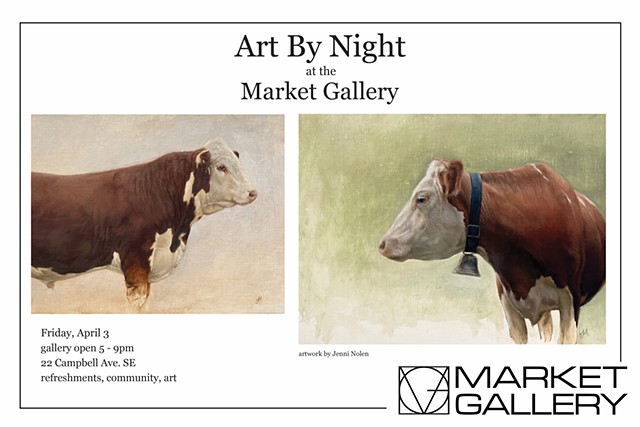 Market Gallery Roanoke