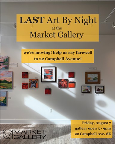 Market Gallery Roanoke