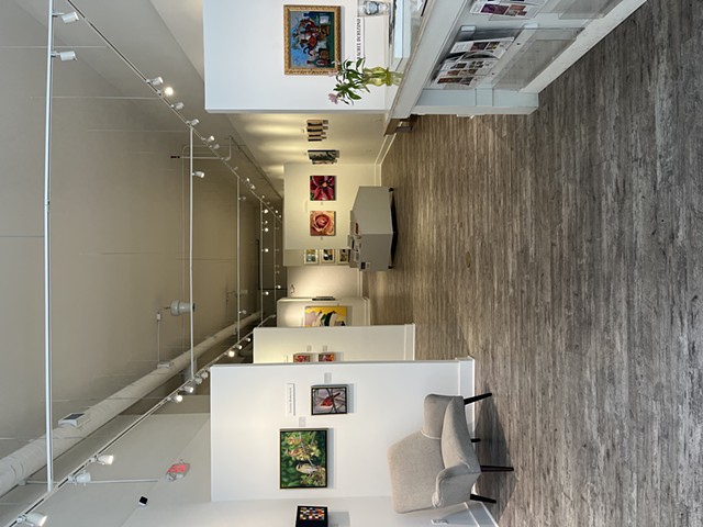 Market Gallery Roanoke