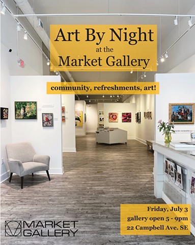 Market Gallery Roanoke