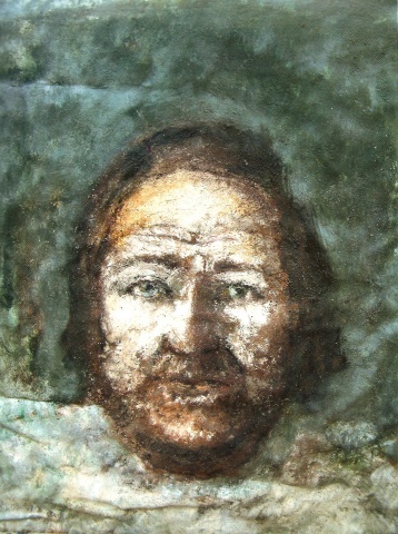 Portrait of  Giovanni Coruzzi   c. 1969