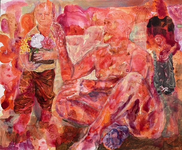 Louis Jacinto, onodream, Fine Art, Jean Luc Sanhes