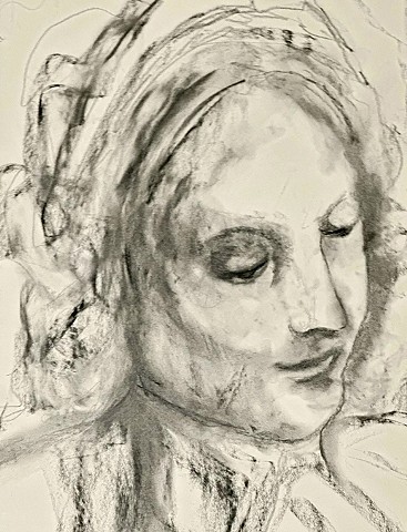 Louis Jacinto, onodream, Fine Art, Anna Broome