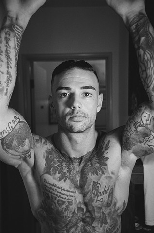 Louis Jacinto, Fine Art Photography, Los Angeles, Michael Gregg Michaud