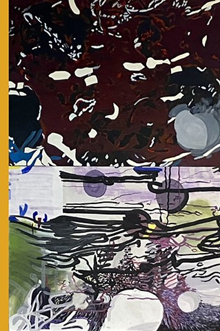 onodream, Louis Jacinto, Fine Art, Barry Markowitz