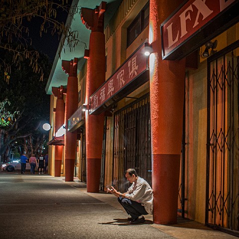 Louis Jacinto, Fine Art Photography, Diane Cockerill, Street Photography