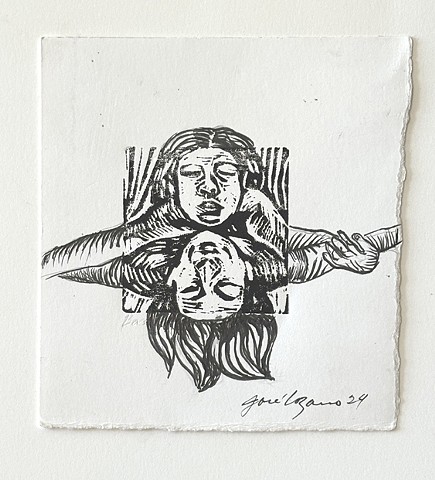 Louis Jacinto, Jose Lozano, Chicano Art, Fine Art