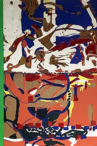 onodream, Louis Jacinto, Fine Art, Barry Markowitz
