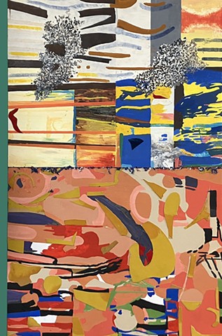 onodream, Louis Jacinto, Fine Art, Barry Markowitz