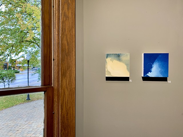 Installation Shot: Finding the way home