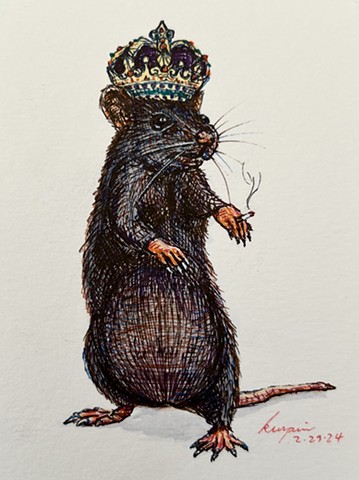 Rat Czar (sold)