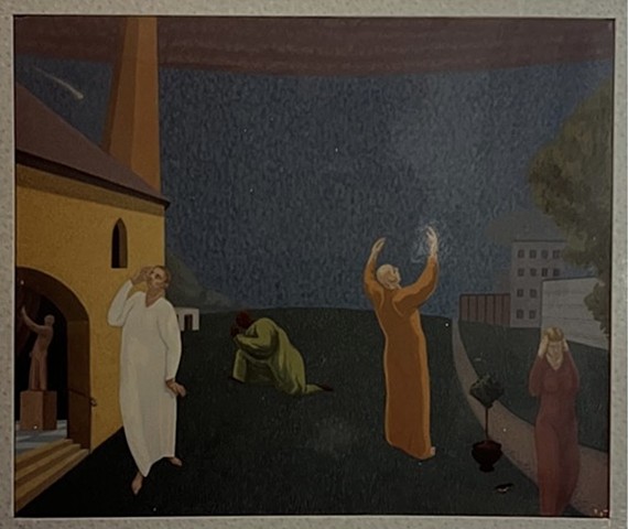 A Religious Allegory