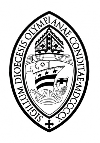 SEAL OF THE DIOCESE OF OLYMPIA