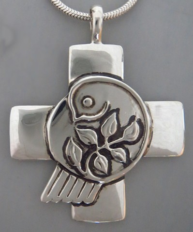 Jewelry design created for Community of Hope lay pastoral care ministry
