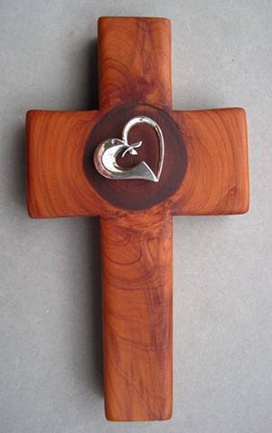 Peace of The Lord Cross made by Nancy Denmark and Margaret Bailey