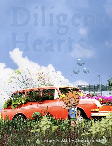 Diligent Hearts Animated Cover