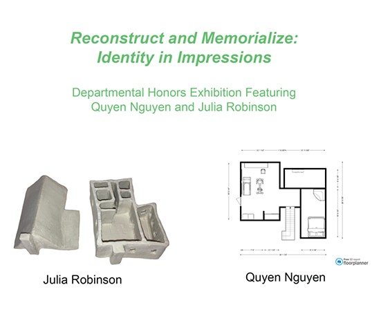 Reconstruct and Memorialize: Identity in Impressions-Quyen Nguyen and Julia Robinson
