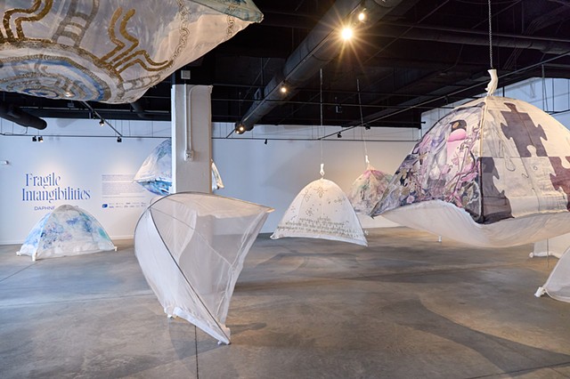 Fragile Intangibilities: Exploring Migration, Memory and Identity Through Art