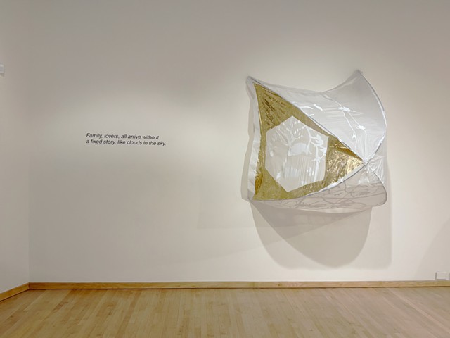 FRAGILE INTANGIBILITIES at Washington and Lee University’s Staniar Gallery