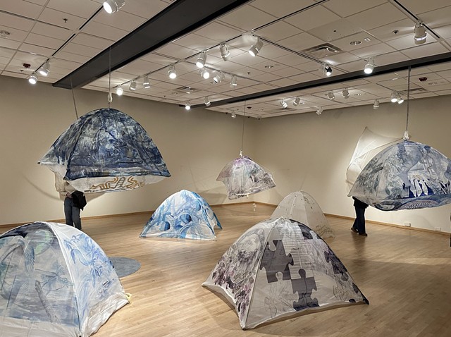 Staniar Gallery highlights first-generation immigrants