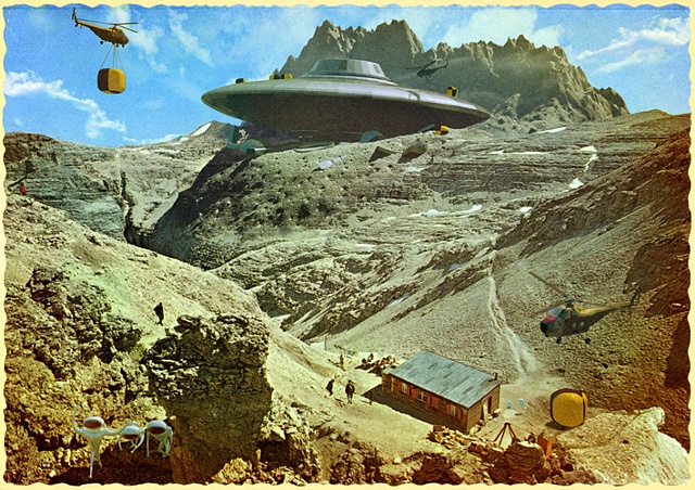 Back to "Passo Ufo"