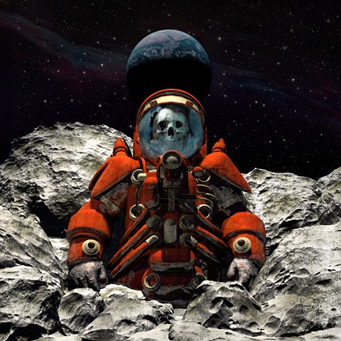 The Impossible Astronaut
James P. Hogan