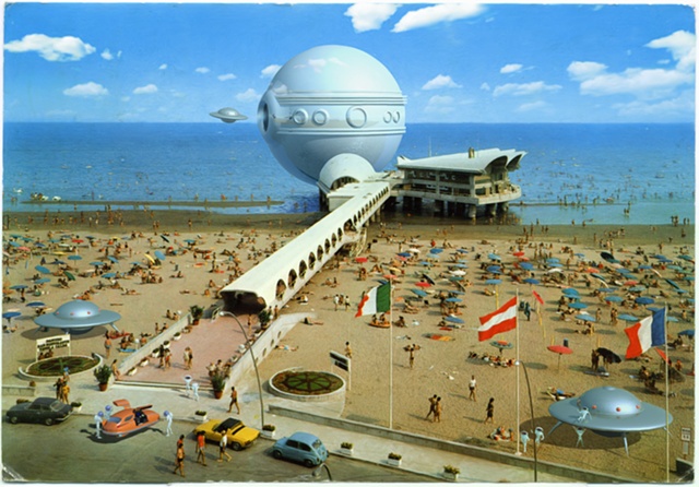 The Adriatic Bubble Ferry Terminal
