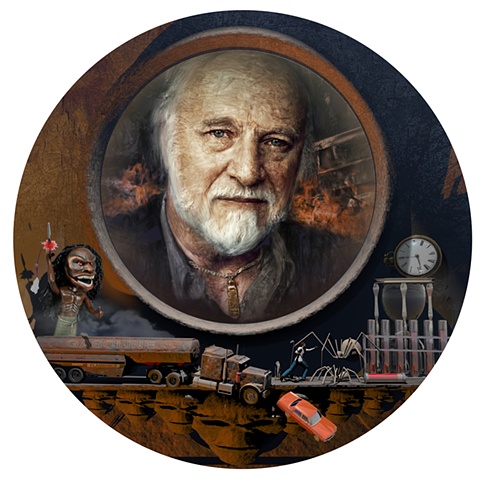 He Is A Legend-Tribute to Richard Matheson