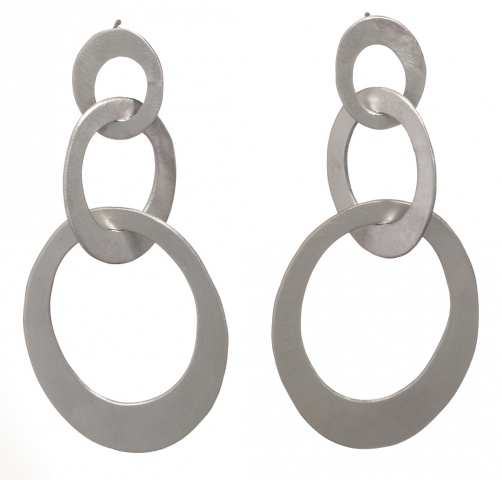 Ovals Earrings