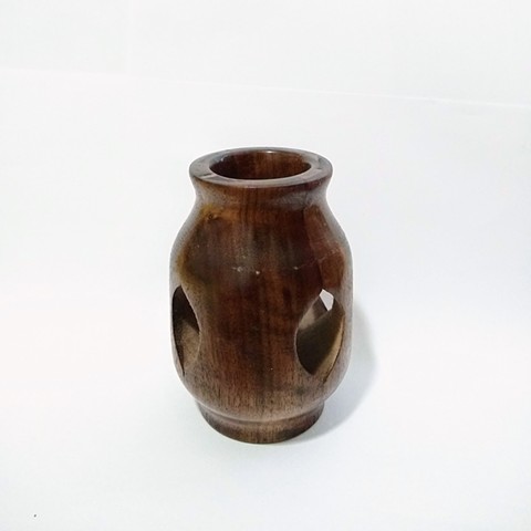 Inside Out Hollow Vessel
