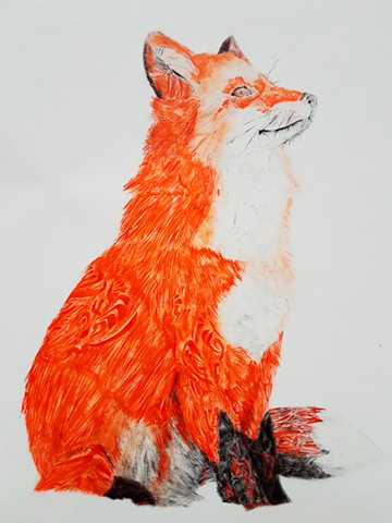 Sophie's Fox