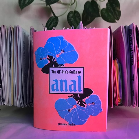 The QT-Pie’s Guide to Anal Zine