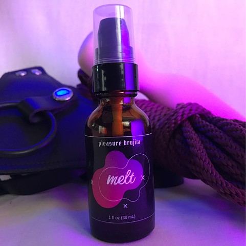 Melt Herbal Lube