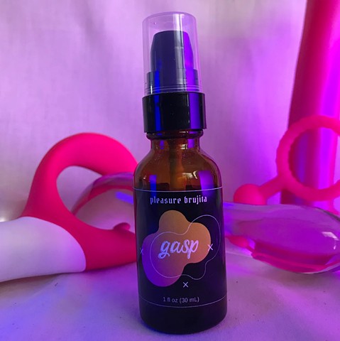 Gasp Herbal Lube
