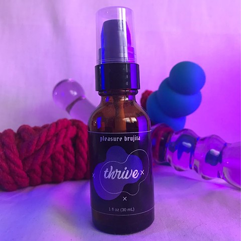 Thrive Herbal Lube