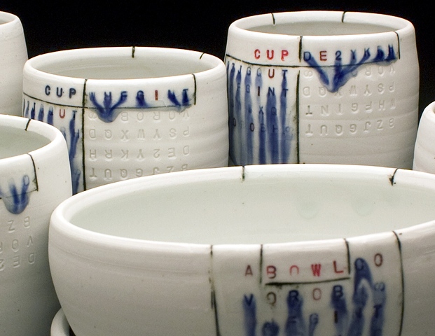 Andrew Coombs Pottery