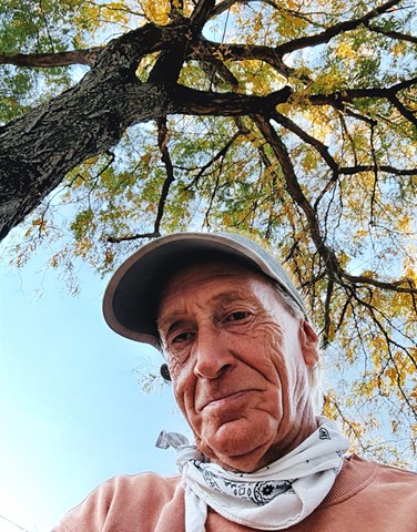 Self portrait-Fall in South Dakota 2026