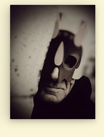Behind the camera masked 2023